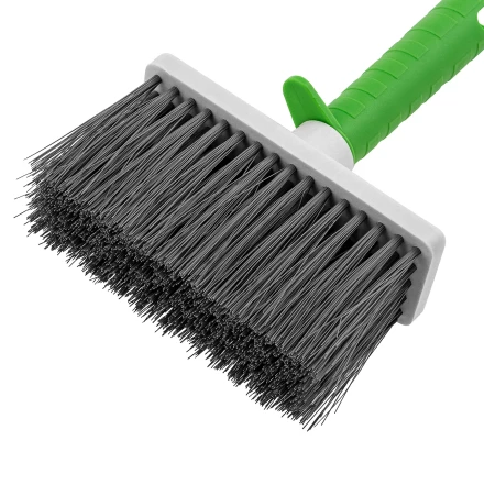 Кисть-макловица, 50 x 140, искусственная щетина, пластиковый корпус, пластиковая ручка Сибртех 83312 купить в Перми