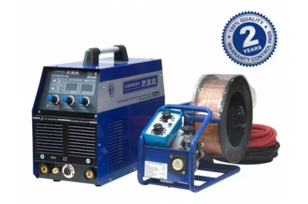 Инверторный сварочный полуавтомат Aurora-Pro ULTIMATE 300 MIG/MAG+MMA (с горелкой,+подающий механизм+пакет проводов+держатель электродов) купить в Перми