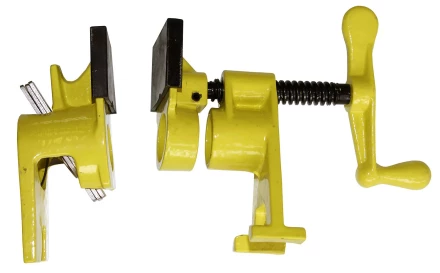 Струбцина трубная 3/4 на ножках Энкор 20069 купить в Перми