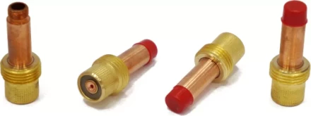 Держатель цанги GasLens d.2.4 (TIG17-18-26) Aurora купить в Перми