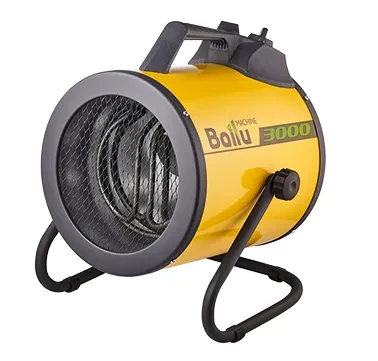 Тепловая пушка электрическая BALLU BHP-P2-5 купить в Перми