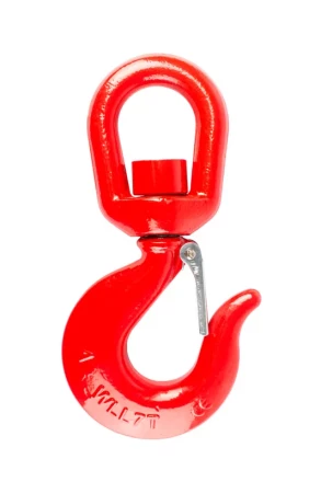 Крюк вращающийся TOR Тип 322А 7,0 т (W) 1038214 купить в Перми