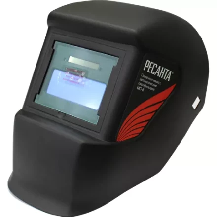 Сварочная маска МС-6 Ресанта купить в Перми