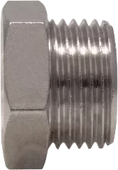 Заглушка 1/4М цилиндрическая резьба ART-58T купить в Перми