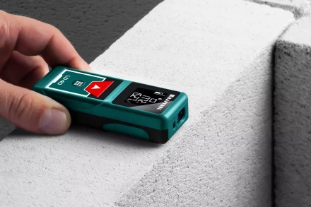 Дальномер лазерный LD-40, 40м 34763 купить в Перми