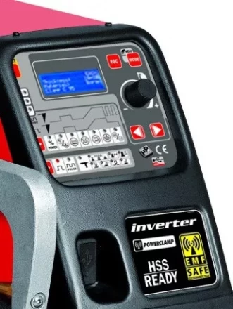 Сварочный аппарат INVERSPOTTER 14000 SMART AQUA ACC Telwin купить в Перми