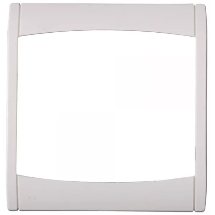 Панель СВЕТОЗАР &quot;ЭФФЕКТ&quot; накладная, цвет бежевый, 1 гнездо SV-54445-B купить в Перми