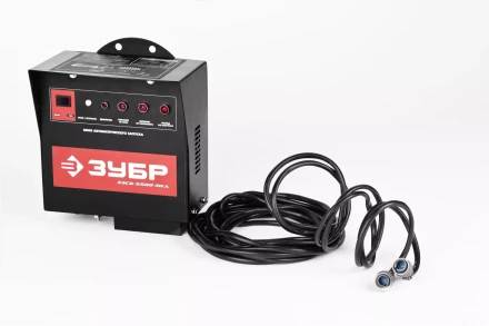 Генератор бензиновый ЗЭСБ-5500-ЭНА серия МАСТЕР купить в Перми