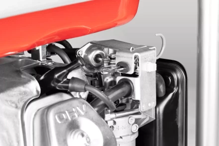 Генератор бензиновый ЗЭСБ-5500-ЭНА серия МАСТЕР купить в Перми