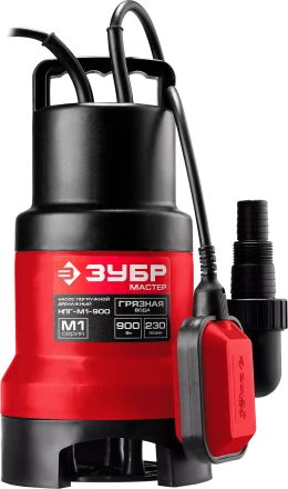 Насос дренажный НПГ-М1-900 серия МАСТЕР купить в Перми