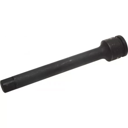 Удлинитель KRAFTOOL &quot;INDUSTRIE QUALITAT&quot;, для ударных торцовых головок (3/4&quot;), Cr-Mo, фосфатированный, 250 мм 27967-250 купить в Перми