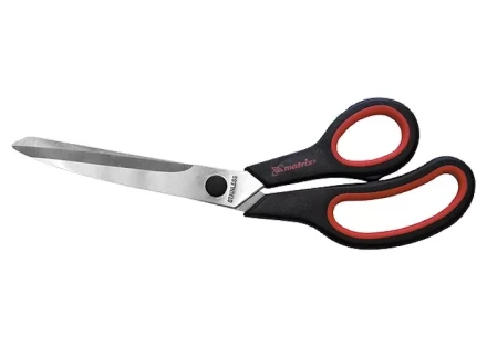 Ножницы хозяйственные 250 мм двухкомпонентные рукоятки MATRIX 79135 купить в Перми