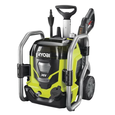 Ryobi Аккумуляторная мойка высокого давления 36 В RPW36120HI купить в Перми