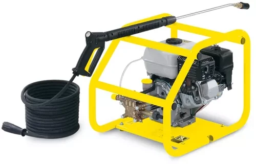 Мойка высокого давления Karcher HD 728 B Cage (Мойка Керхер HD 728 B Cage) купить в Перми