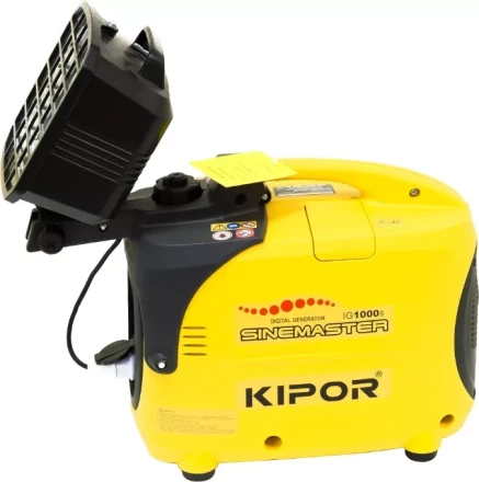 Бензиновый генератор инверторный KIPOR IG1000s купить в Перми