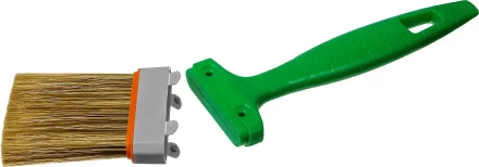 Кисти плоские ЛАЗУРЬ серия СТАНДАРТ купить в Перми