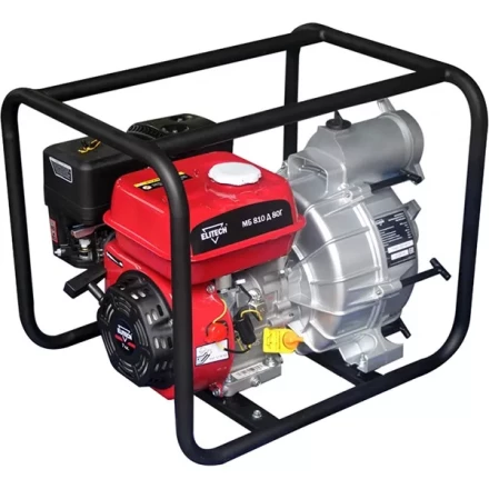 Бензиновая мотопомпа Elitech МБ 810 Д 80 Г купить в Перми