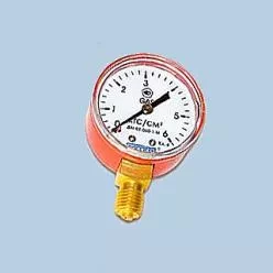 Манометр пропановый 0,6МПа 50мм купить в Перми
