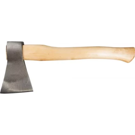 Топор ЗУБР кованый с деревянной рукояткой, 1,0кг (голова-0,8кг) 20625-10 купить в Перми