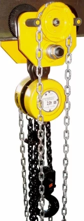 Таль ручная шестеренная ТРШБУп-Ех-2,0 т 3 м 1017823 купить в Перми