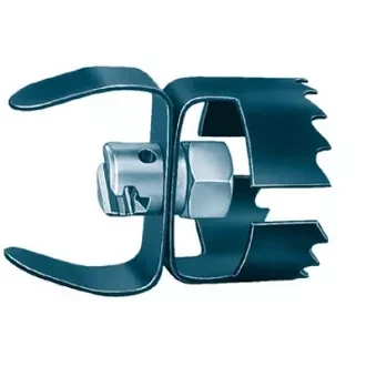 Прочистная насадка Нож “пила” T-103  62860 купить в Перми