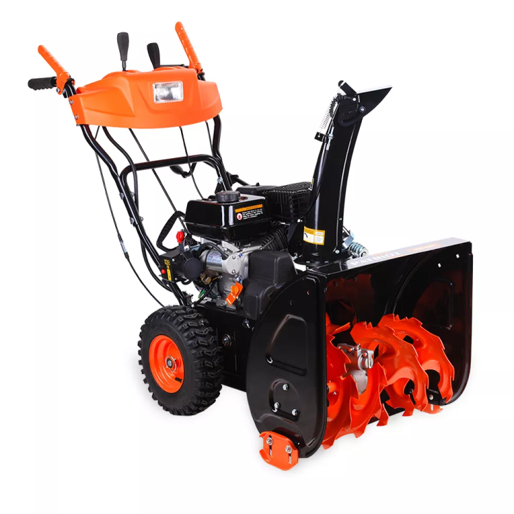 Бензиновый снегоуборщик PATRIOT PRO 658 E купить в Перми