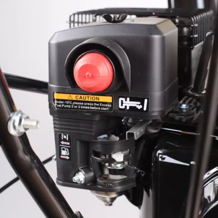 Бензиновый снегоуборщик PATRIOT PRO 658 E купить в Перми