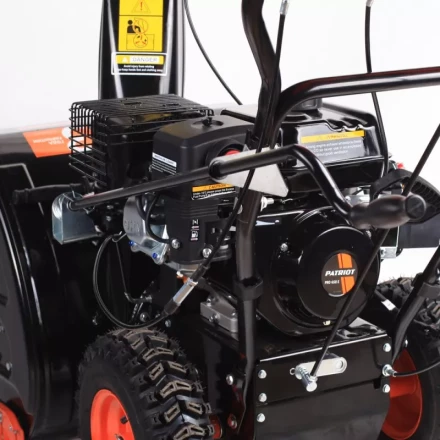 Бензиновый снегоуборщик PATRIOT PRO 658 E купить в Перми