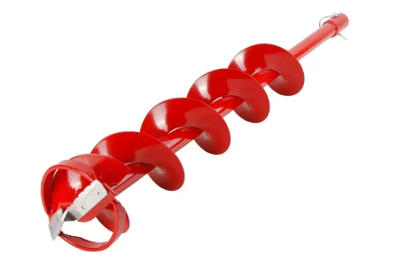 Шнек для льда  d  6&quot;х 990 мм к мотобуру с валом 1&quot;    HAMMER купить в Перми