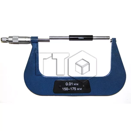 Микрометр ГТО МК 175 (0.01) класс 1 купить в Перми