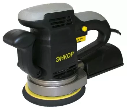 Шлифмашина эксцентриковая ЭНКОР МШЭ-450/150Э,  1/6 50302 купить в Перми