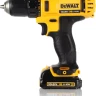 Дрель-шуруповерт аккумуляторная DeWalt DCD 710 S2 купить в Перми