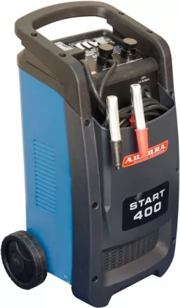 Пуско-зарядное устройство Aurora START 400 BLUE купить в Перми