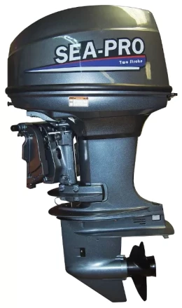 Лодочный мотор SEA-PRO Т40JS&amp;E водомет купить в Перми