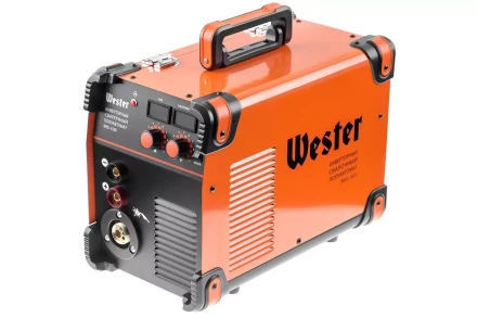 Сварочный полуавтомат WESTER MIG-160i купить в Перми