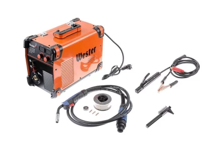 Сварочный полуавтомат WESTER MIG-160i купить в Перми