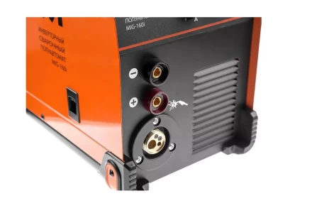 Сварочный полуавтомат WESTER MIG-160i купить в Перми