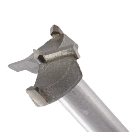 Сверло Форстнера по дереву 24 мм цилиндрический хвостовик СИБРТЕХ 704824 купить в Перми