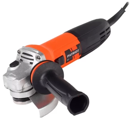 Углошлифовальная машина УШМ AG 115 PATRIOT купить в Перми
