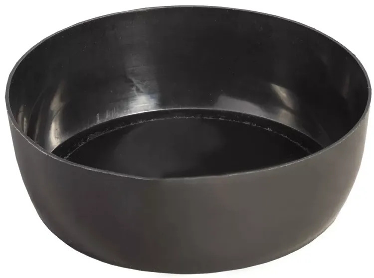 Чашка STAYER "MASTER" для гипса низкая, 140х48мм 0608-2 купить в Перми