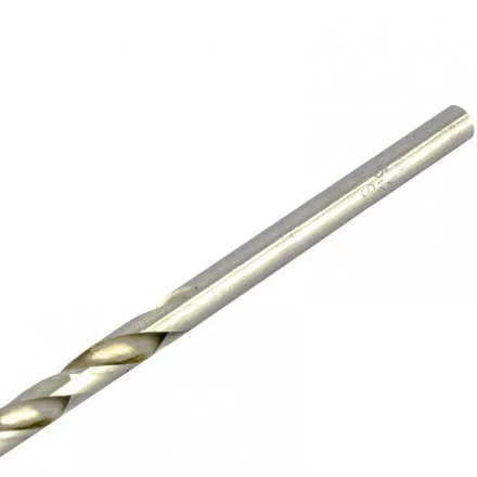 Сверло по металлу 5,2 х 132 мм полированное удлиненное HSS 10 штук цилиндрический хвостовик MATRIX 715052 купить в Перми