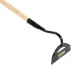 Мотыга стальная усиленная Сибртех, 150 х 45 х 860 мм, деревянный черенок, Россия, 62284 купить в Перми