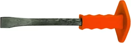 Зубило 300 х 25 мм с протектором MASTER SPARTA 187605 купить в Перми