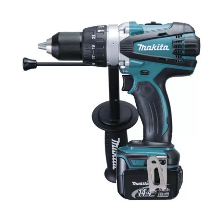 Аккумуляторная дрель-шуруповерт DHP448RFE Makita купить в Перми