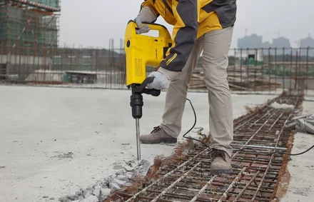 Молоток отбойный STHM10K ящик STSTI-75517   Stanley купить в Перми