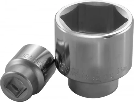 Головка торцевая шестигранная 1&quot; М38 S04Н8138  Jonnesway 48675 купить в Перми