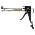 Пистолет для герметика KRAFTOOL &quot;C-Kraft&quot; 06671, полукорпусной, хромированный, 320мл 06671_z01 купить в Перми