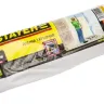 Пленка STAYER "STANDARD" защитная укрывочная, HDPE, в рулоне, 7 мкм, 2 х 50 м 1225-07-50 купить в Перми
