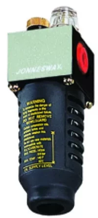 Смазочное устройство лубрикатор для пневмоинструмента 1/4" JAZ-6716 Jonnesway 47431