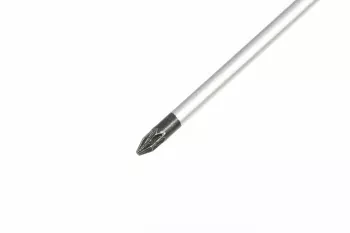 Отвертка Fusion, PZ 3 x 150 мм, CrV, 3-х компонентная рукоятка &quot;anti slip&quot; Matrix 11405 купить в Перми